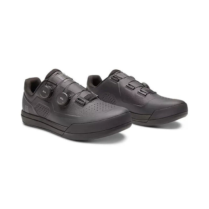 Fox Racing Union BOA Clipless Shoes - Black - Canada