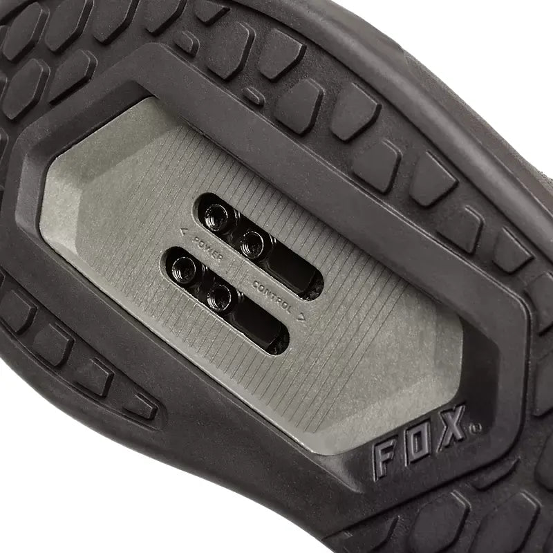 Fox Racing Union BOA Clipless Shoes - Black - Canada