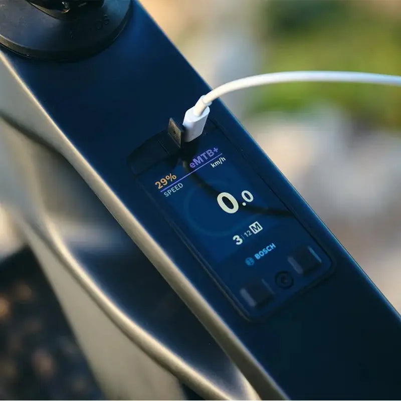 Bosch Kiox 400C Display