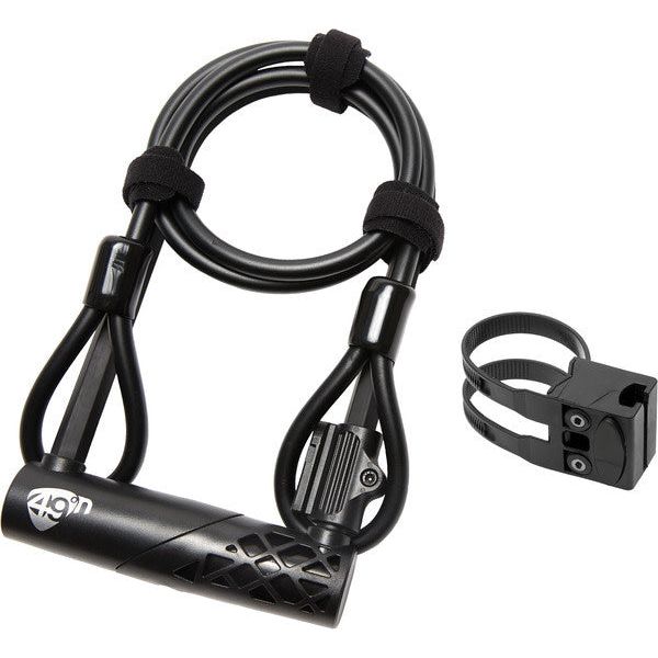 49N BIKEGUARDS Bike lock U lock - Smith Creek Cycle