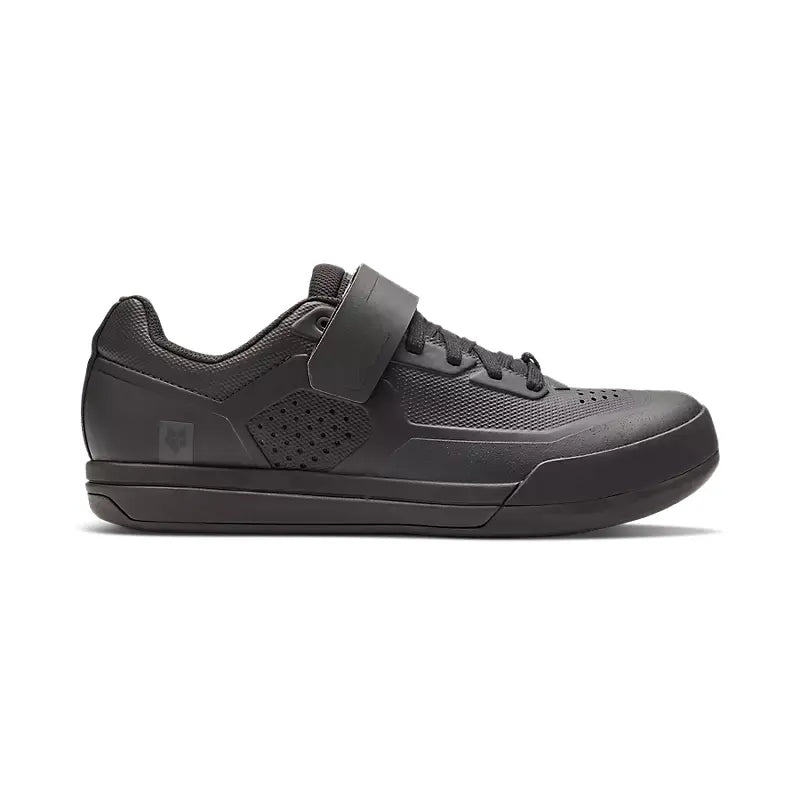 Fox Racing Union Clipless Shoes - Black - Canada