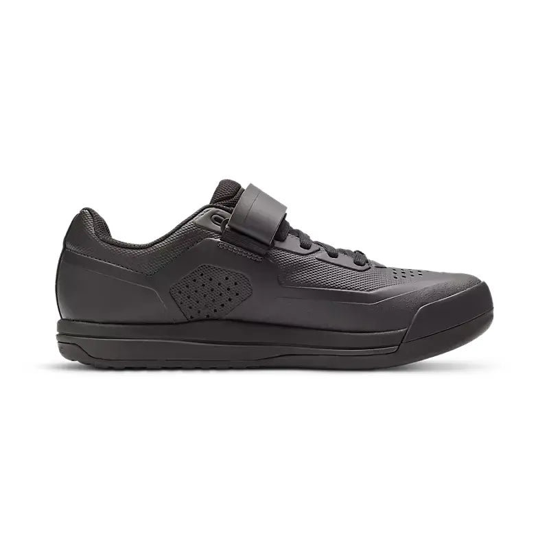 Fox Racing Union Clipless Shoes - Black - Canada