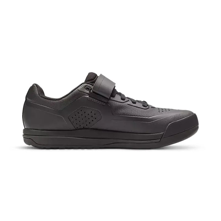 Fox Racing Union Clipless Shoes - Black - Canada
