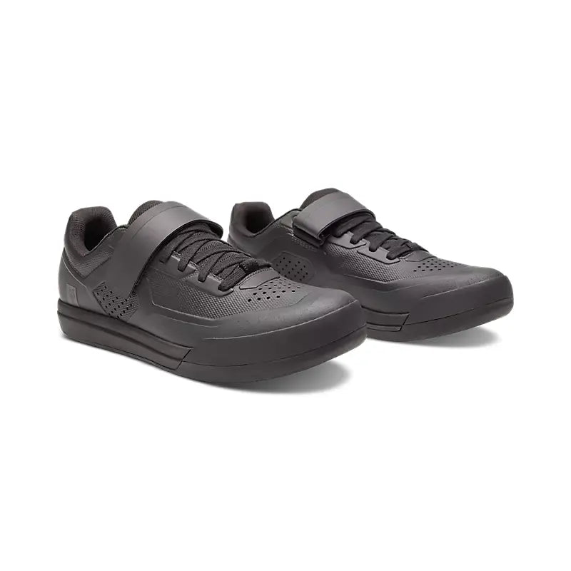Fox Racing Union Clipless Shoes - Black - Canada