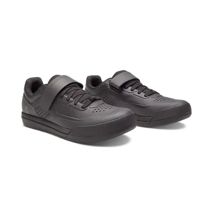 Fox Racing Union Clipless Shoes - Black - Canada