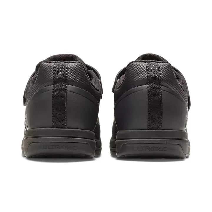 Fox Racing Union Clipless Shoes - Black - Canada