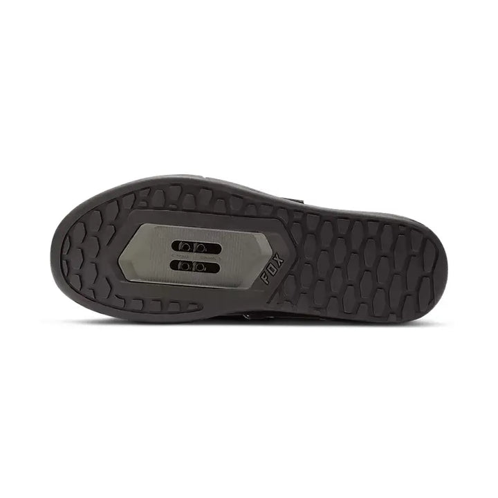 Fox Racing Union Clipless Shoes - Black - Canada