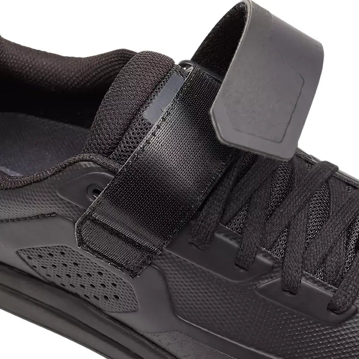 Fox Racing Union Clipless Shoes - Black - Canada