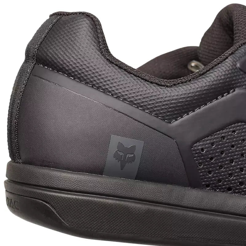 Fox Racing Union Clipless Shoes - Black - Canada