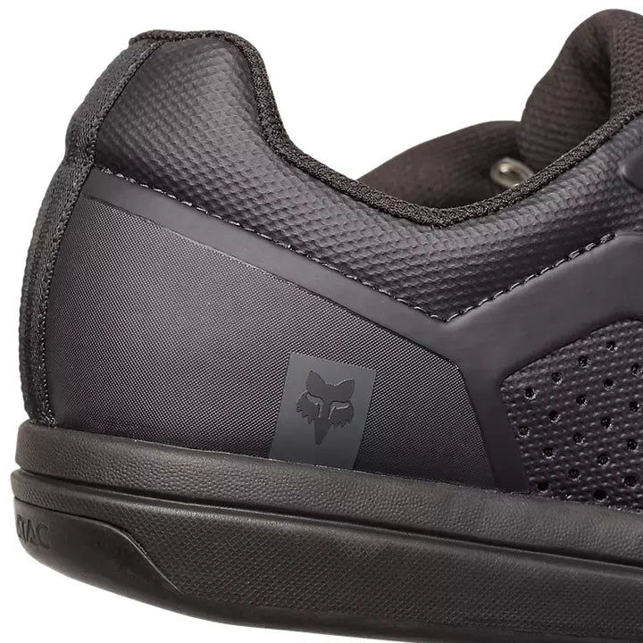 Fox Racing Union Clipless Shoes - Black - Canada