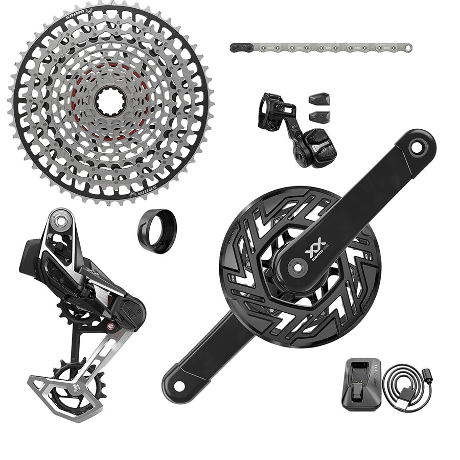 SRAM XX Eagle AXS T-Type Pedal Assist Groupset - Canada
