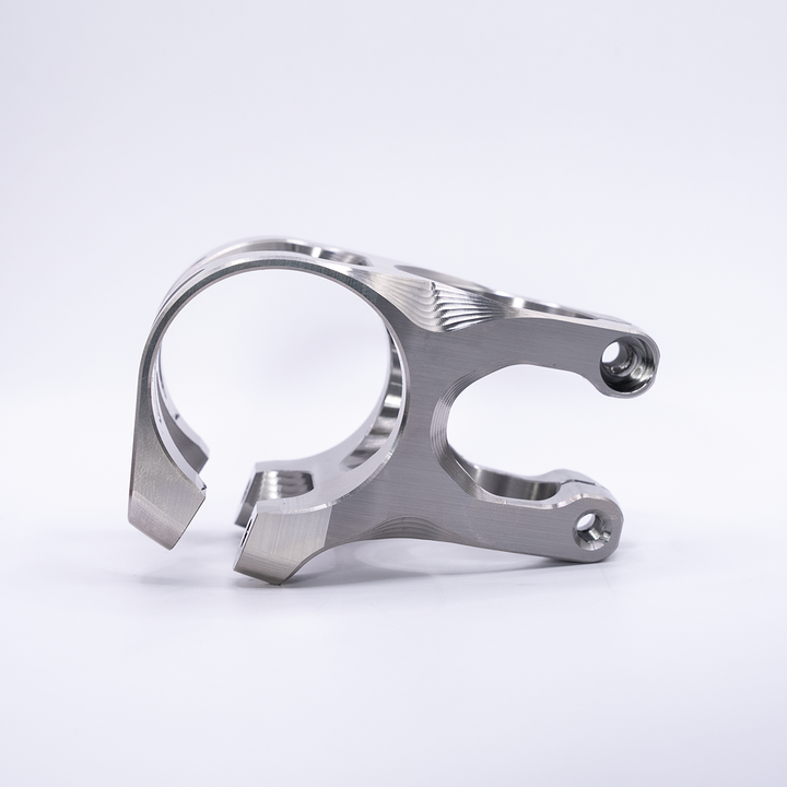 5DEV 2 Bolt Titanium Stem side view 2