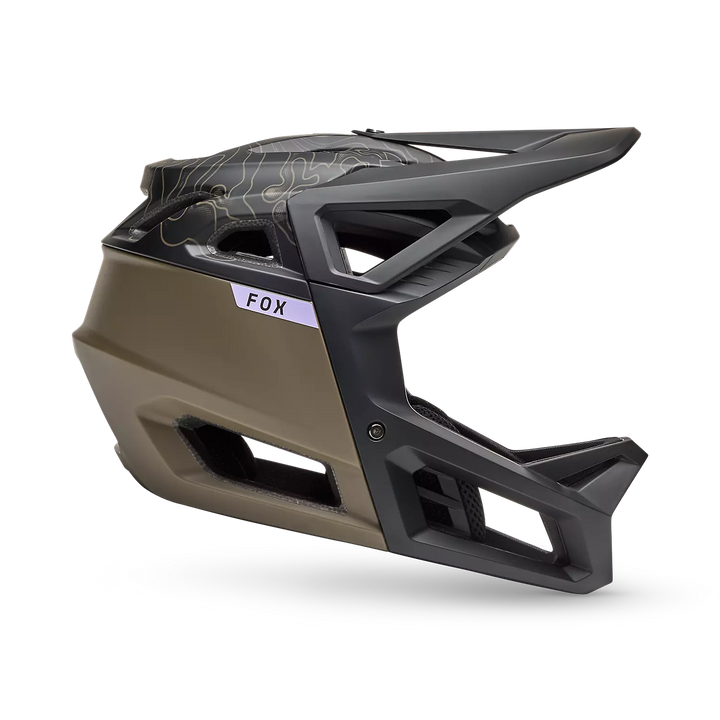 Fox Racing Proframe Helmet