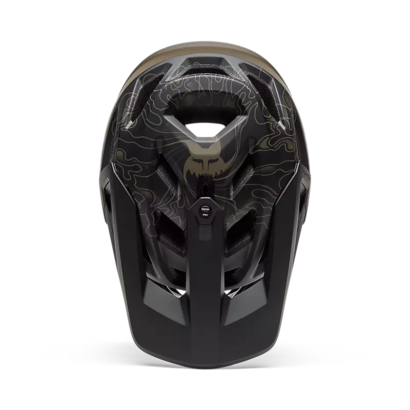 Fox Racing Proframe Helmet