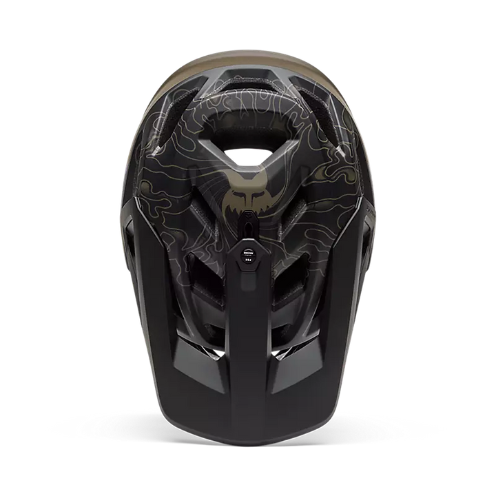 Fox Racing Proframe Helmet