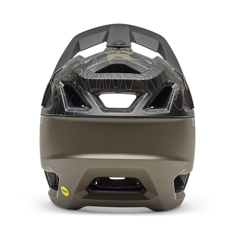 Fox Racing Proframe Helmet