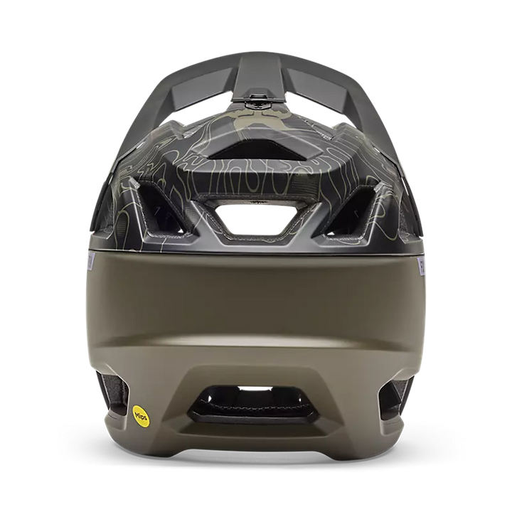 Fox Racing Proframe Helmet