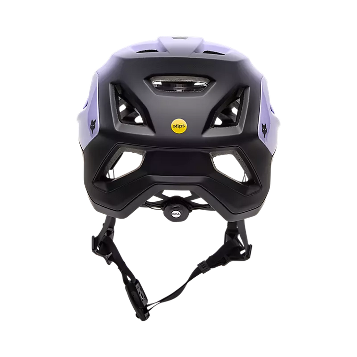 Fox Speedframe Pro Backfade Helmet