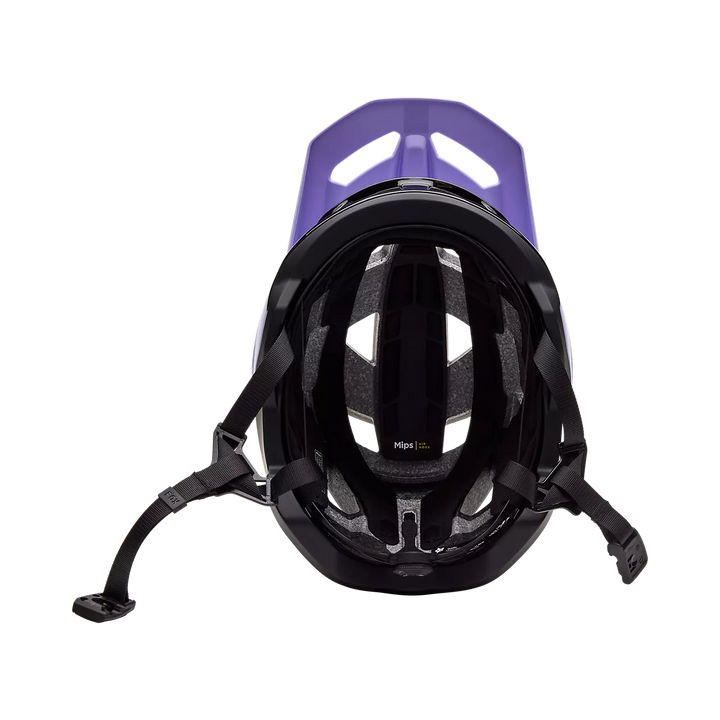 Fox Speedframe Pro Backfade Helmet