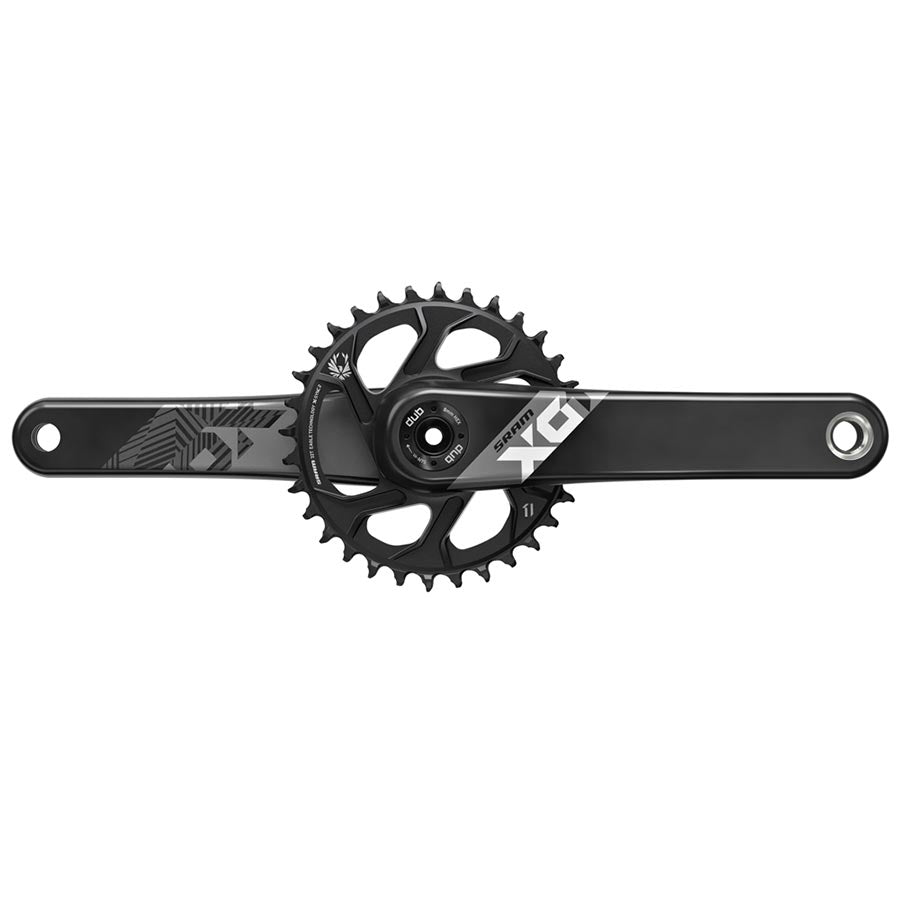 30, DUB, 170mm, Black, Fat Bike 4''