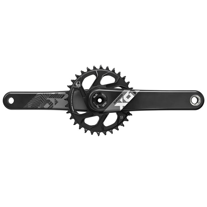 30, DUB, 170mm, Black, Fat Bike 4''