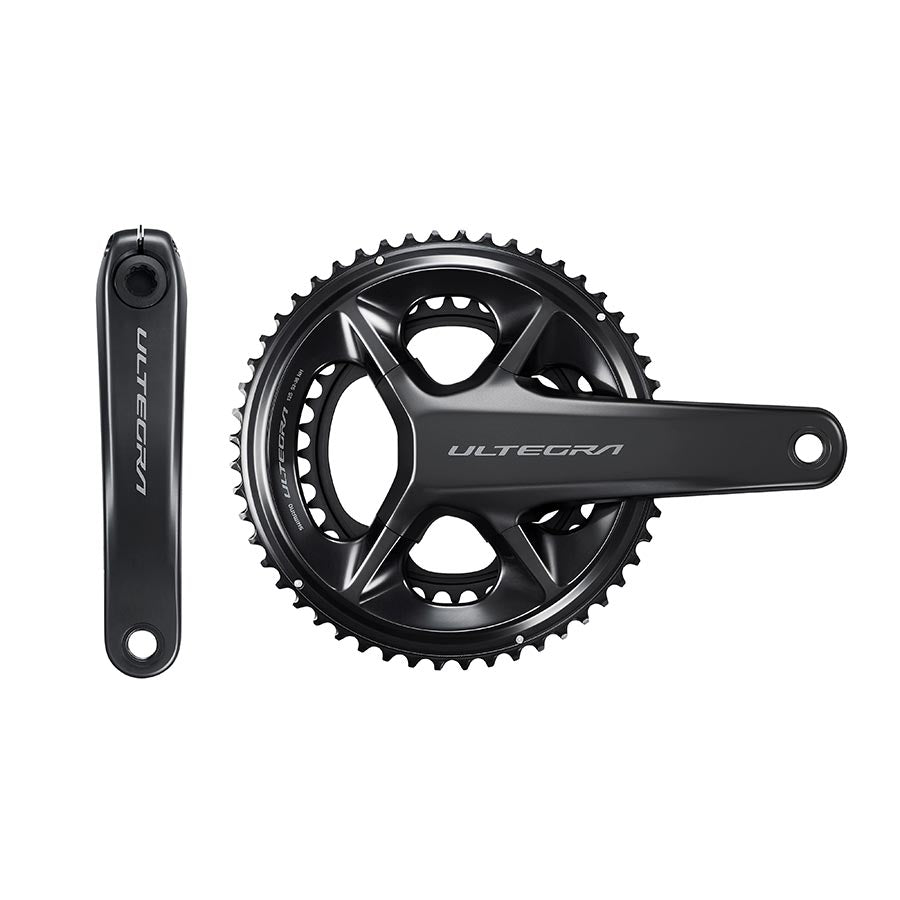 36/52, Hollowtech II, 170mm, Black, Road Disc, IFCR8100CX26