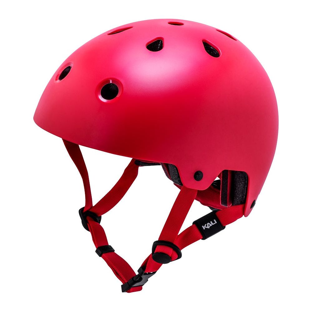 Kali Protectives Maha 2.0 Red Helmet