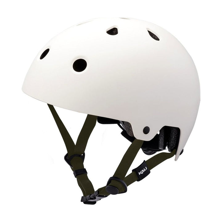 Kali Protectives Maha 2.0 White Helmet