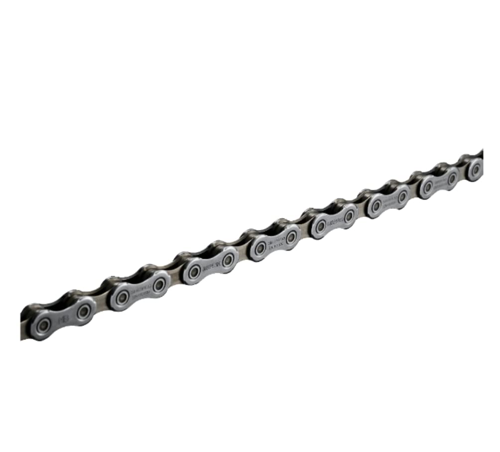 Shimano 105 11 speed chain, CN-HG601-11, (Road/MTB/e-Bike Compatible), 126 Links (w/quick-link, SM-CN900-11)