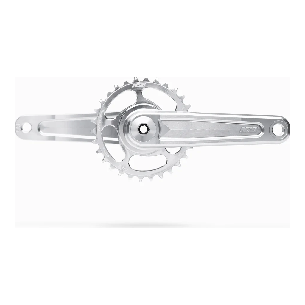 North Shore Billet Talon crankset west kelowna