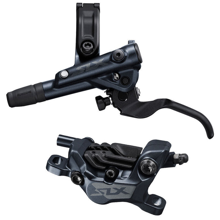Shimano SLX BL-M7100/BR-M7120 Disc Brake and Lever