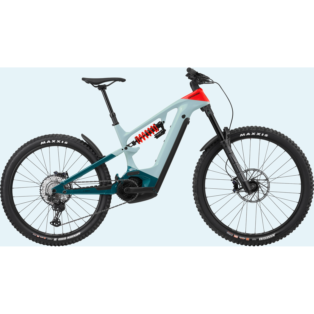 Cannondale Moterra Neo Carbbon LT 2 Mint