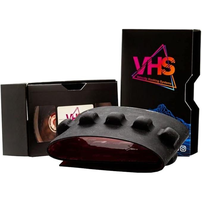 VHS Slapper Tape 2.0 Black