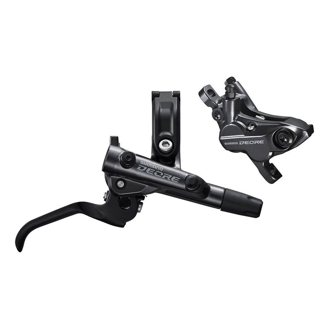 Shimano Deore M6100/6120 Disc Brake Set - Post Mount - Canada