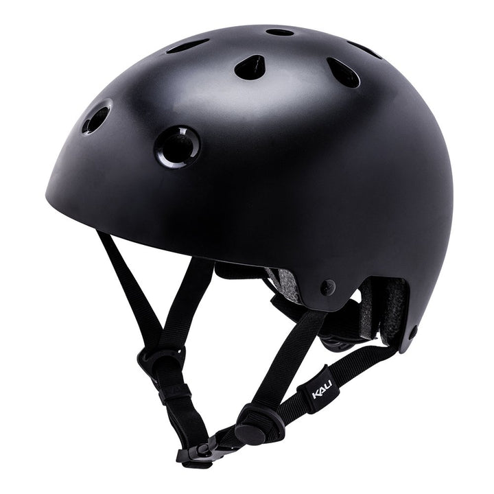 Kali Protectives Maha 2.0 Black Helmet