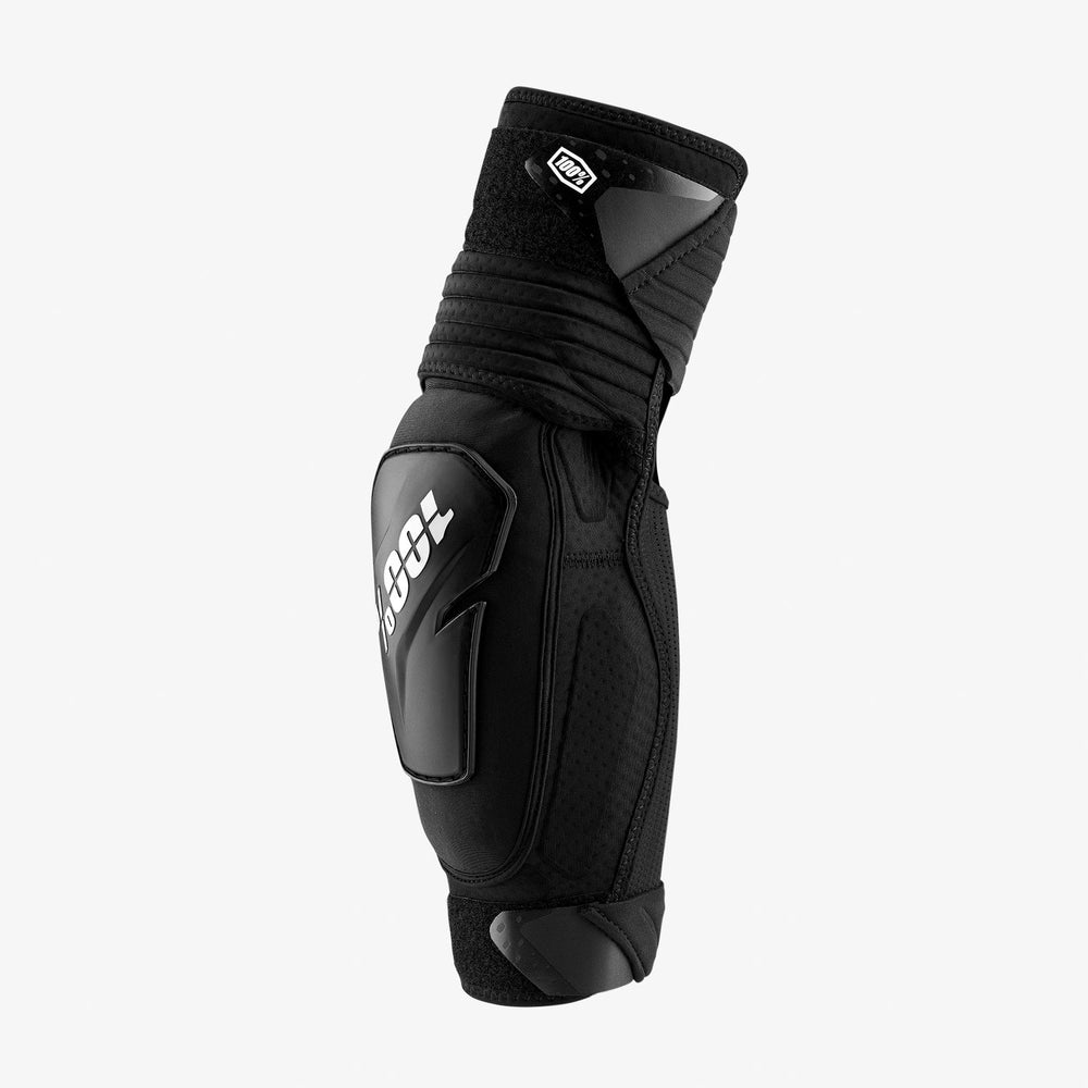 100% Fortis Elbow Guards black