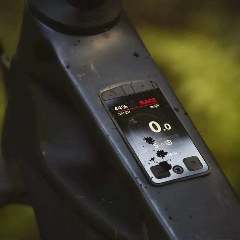 bosch e bike display 2012 BOSCH Kiox 400C Display - Bosch eBike Touch Screen