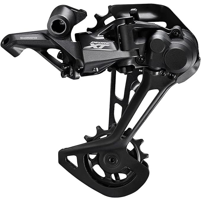 Shimano XT m8100 sgs long cage rear derailleur