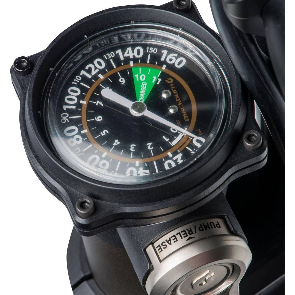 Blackburn Chamber Tubeless Floor Pump Gauge