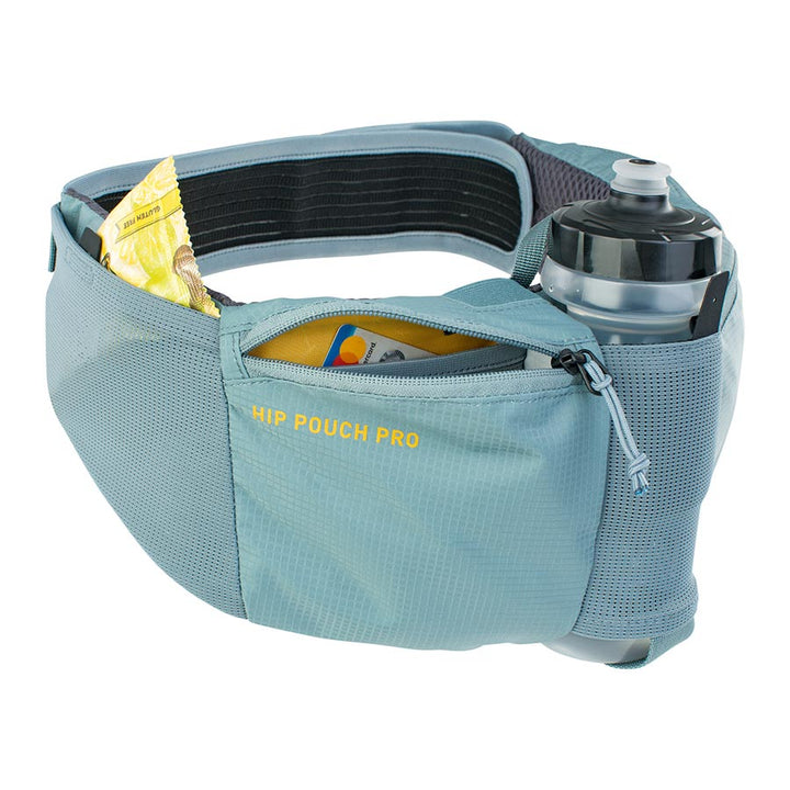 EVOC Hip Pouch Pro + Drink Bottle