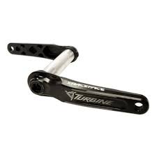 Race Face Turbine Crankset 170mm length 136mm spindle