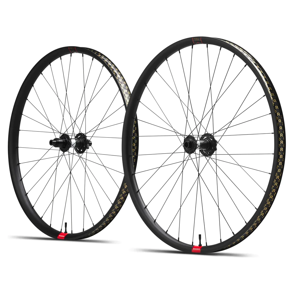 Reserve Wheels 30|HD AL 29" Front 27.5" Rear Shimano Micro Spline