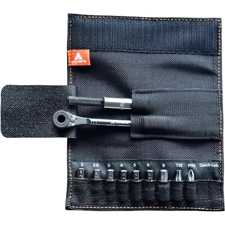 Granite Design Rock’N’Roll Bicycle Repair Tool Set CAnada open