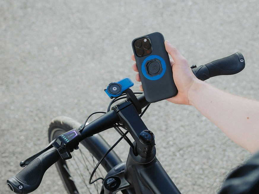 QuadLock Cycling Mounts
