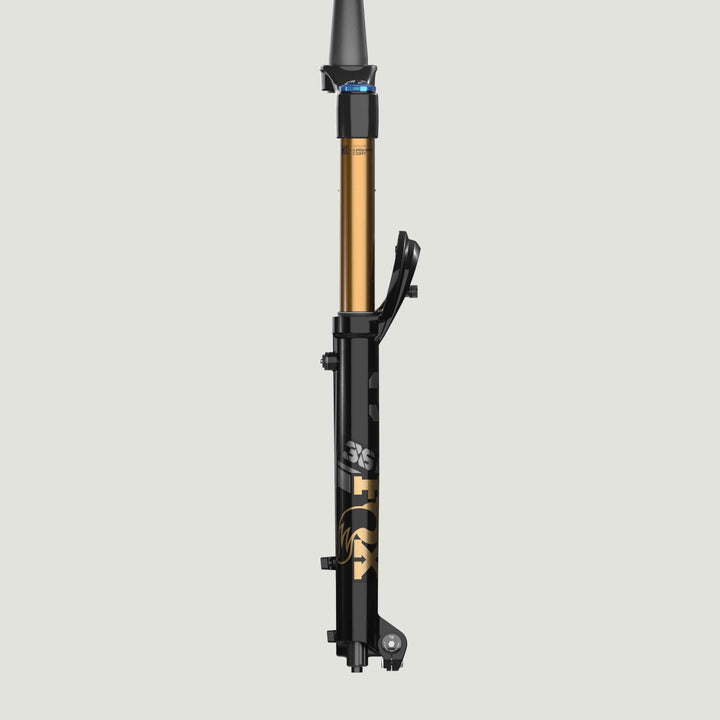 2025 Fox Float 36 29 160mm Grip X2 Shiny Black Kashima Kabolt X 110 Smith Creek Cycle