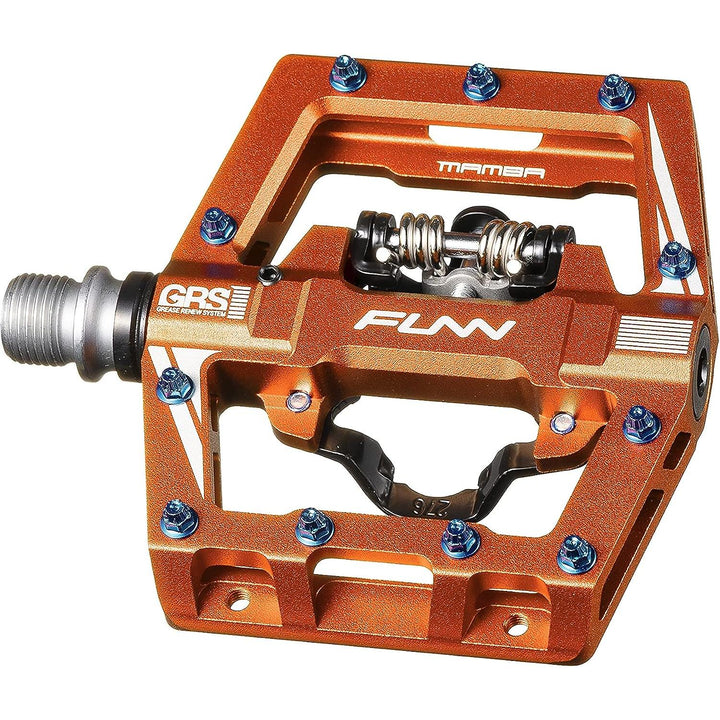 Funn Mamba S Pedals - Smith Creek Cycle
