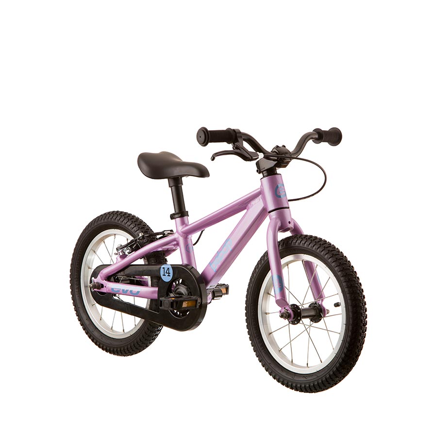Evo Bebop 14 - Kids Bike pink