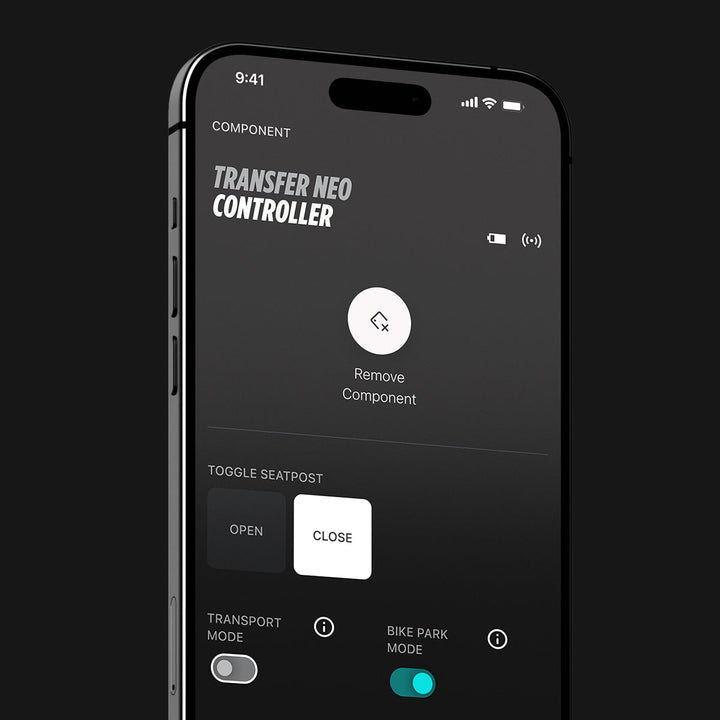 Fox Transfer Neo Wireless Dropper Post - Canada