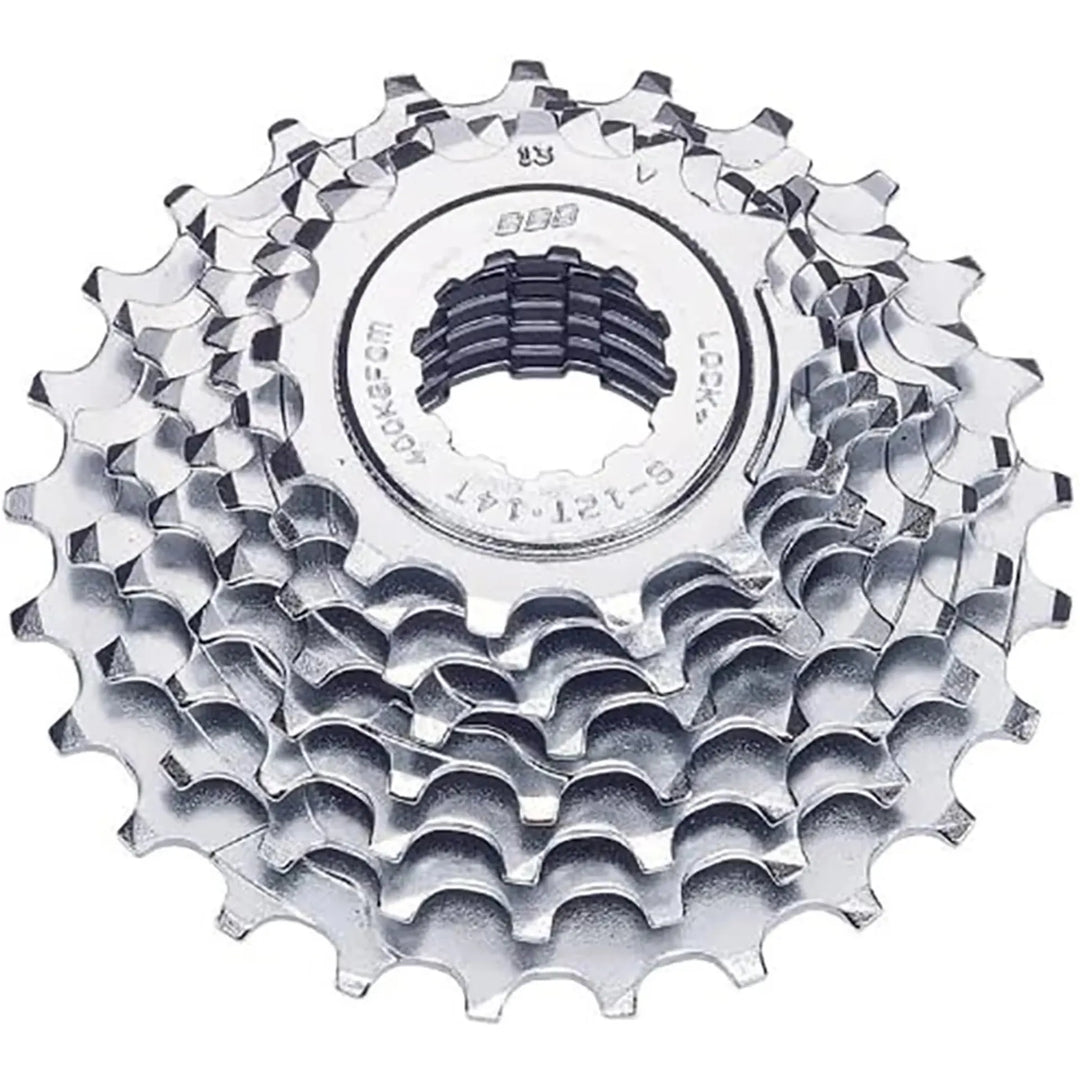 BBB BCS-08s 13t-25t 8 Speed Cassette