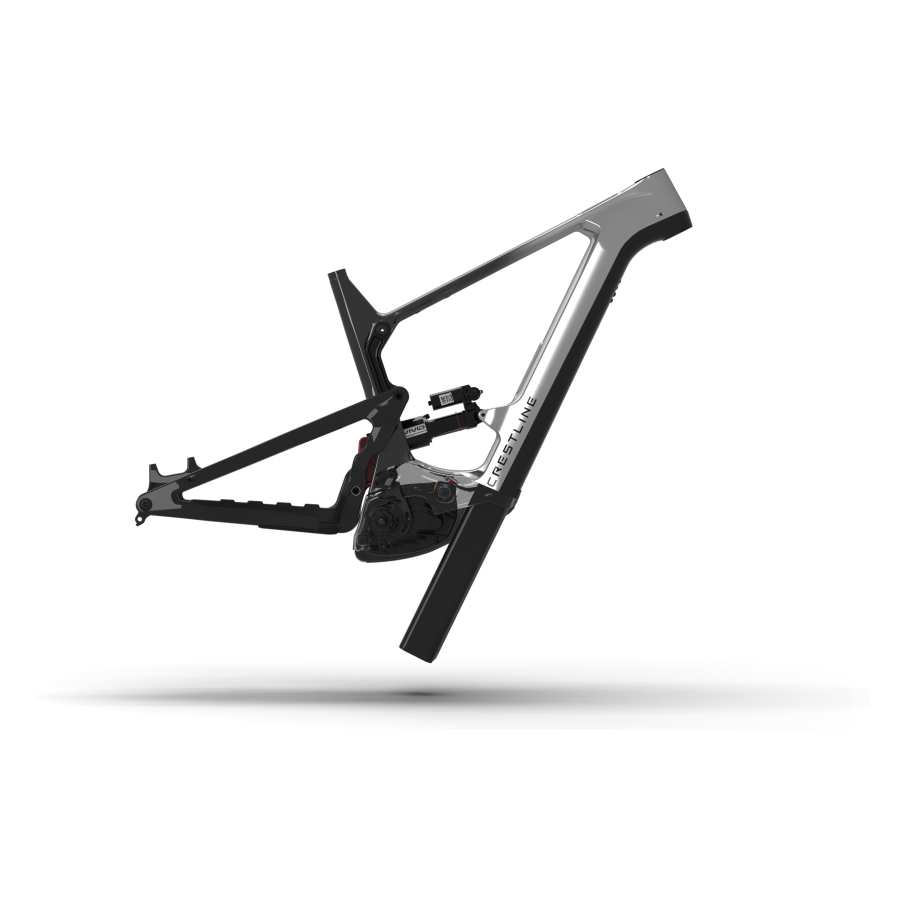 Crestline RS 180 Frameset - Canada - Smith Creek Cycle